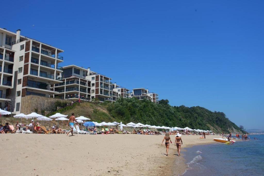 Yoo Bulgaria Apartments -C306 Obzor Eksteriør billede