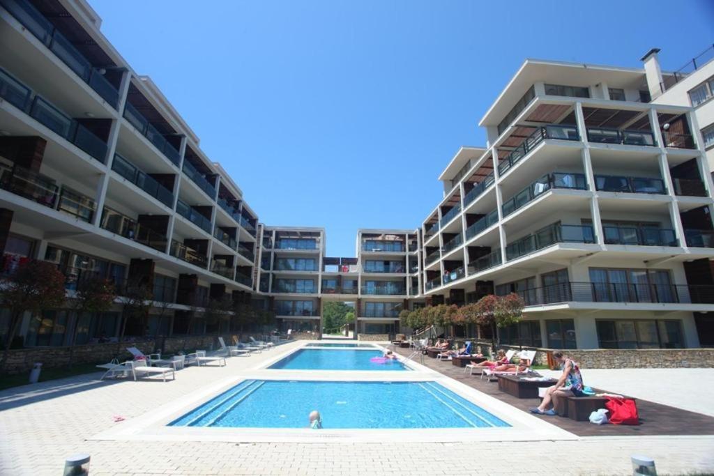 Yoo Bulgaria Apartments -C306 Obzor Eksteriør billede